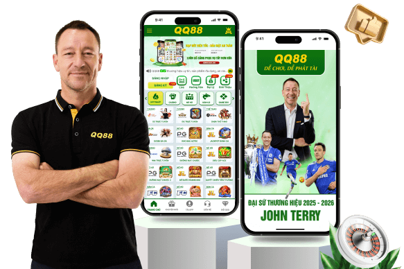 Ứng dụng QQ88 trên thiết bị di động